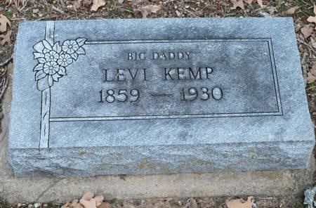 Levi Kemp