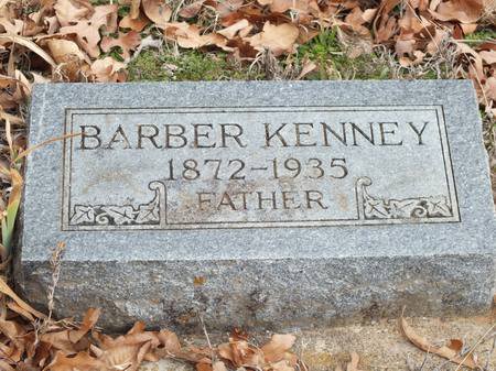 Barber Kenney