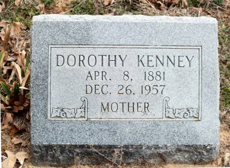 Dorothy Kenney