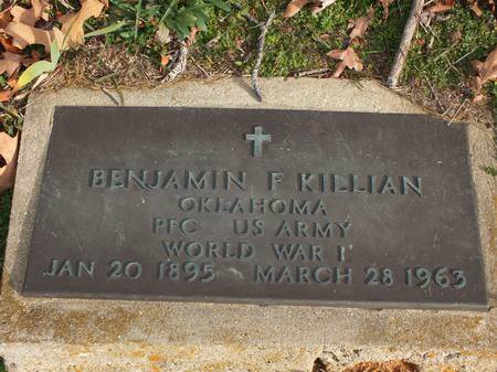 Benjamin F. Killian