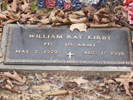 William Ray Kirby