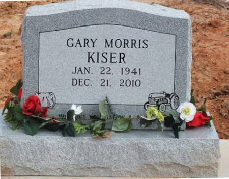 Gary Morris Kiser