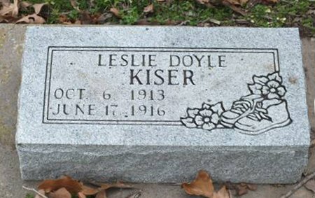 Leslie Doyle Kiser