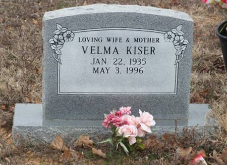 Velma Kiser