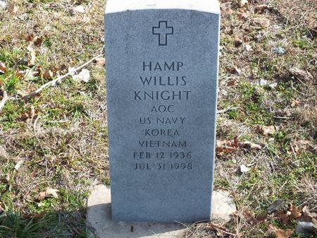 Hamp Willis Knight