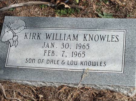 Kirk William Knowles