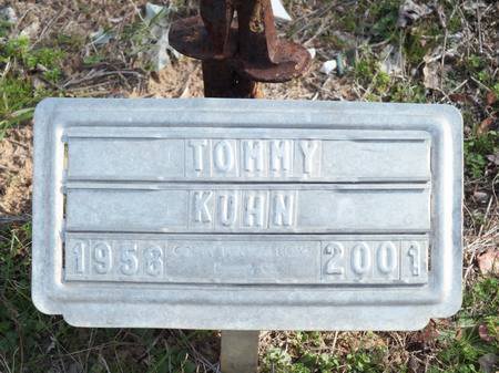 Tommy William Kuhn