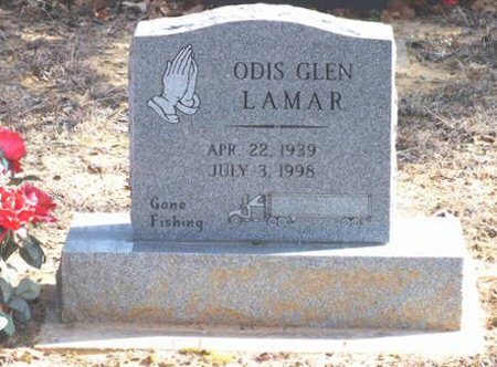 Odis Glen Lamar