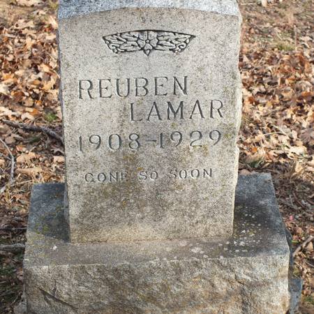 Reuben Lamar