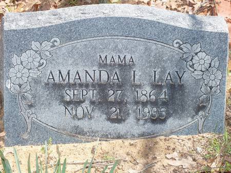 Amanda L. Lay