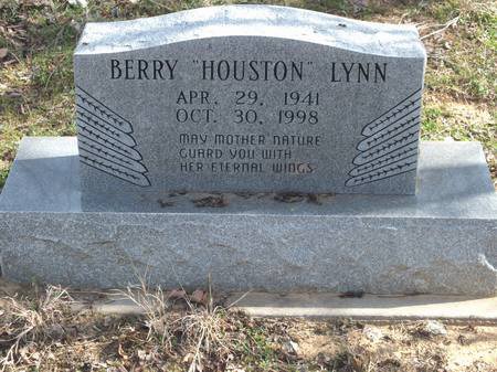 Berry Houston Lynn