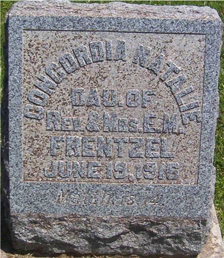headstone photo