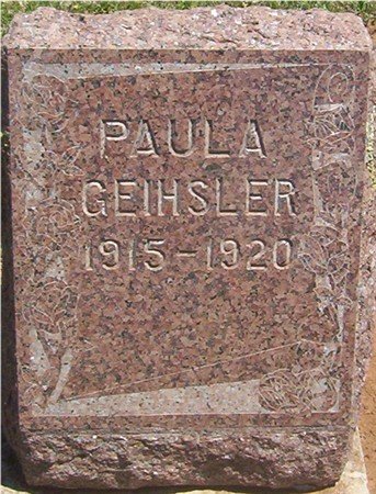headstone photo