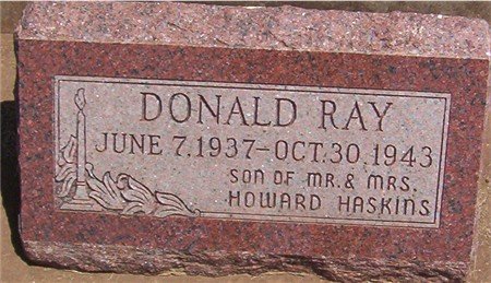 headstone photo