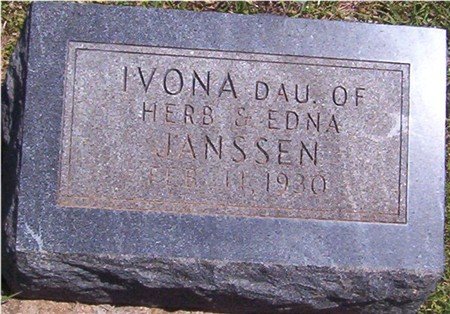 headstone photo