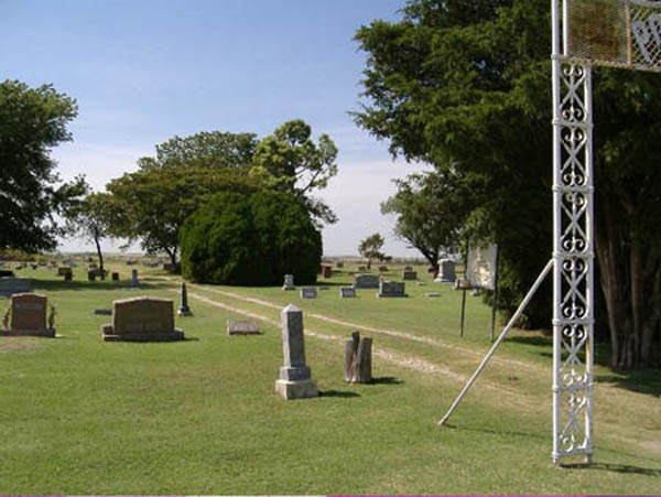 Cemetery Pic