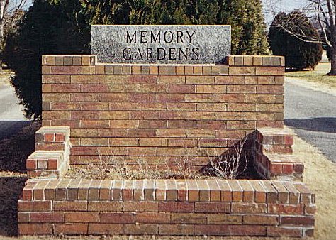 Memory Gardens Memorial Park Cemetery