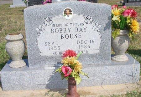 Bobby Ray Bouse