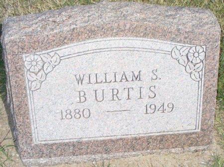 William S Burtis