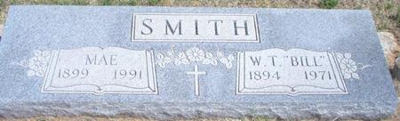 William Thomas Mae Smith
