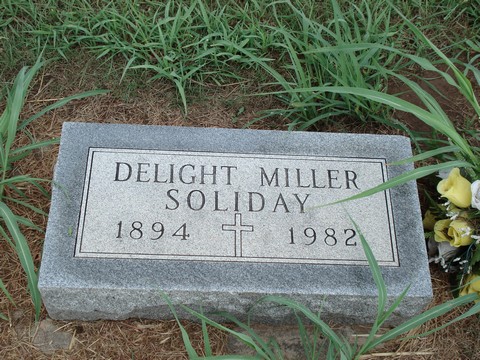 Delight Miller