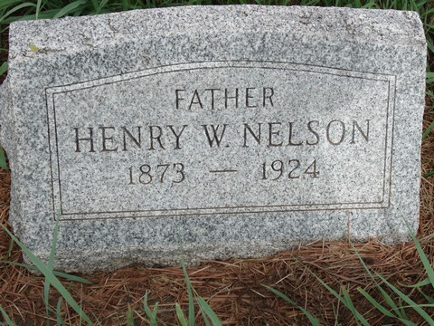 Henry W Nelson