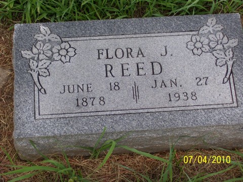 Flora J Reed