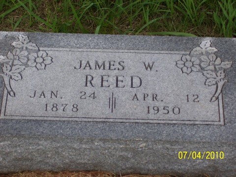 James W Reed