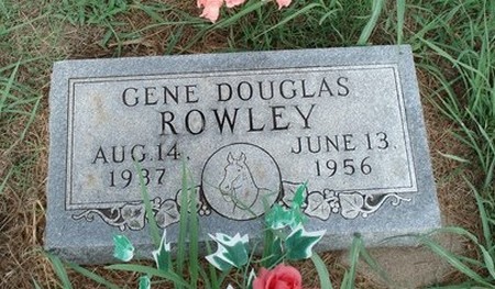 Gene Douglas Rowley