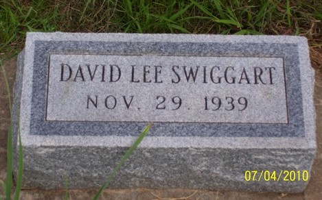 David Lee Swiggart
