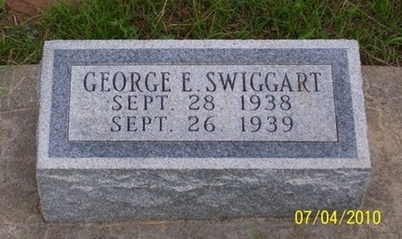 George E Swiggart