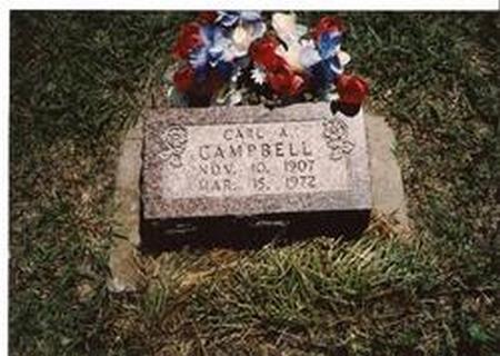 Carl A. Campbell