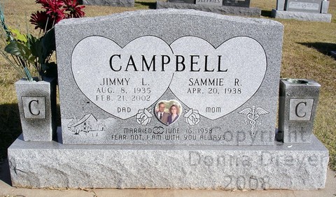 Jimmy L Campbell