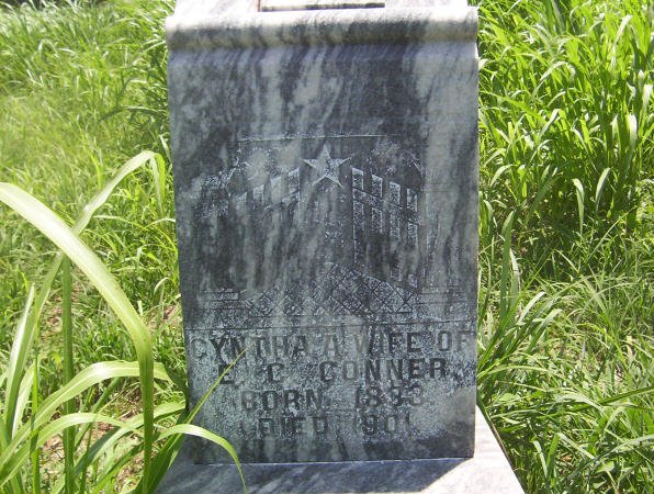 headstone photo