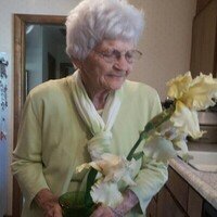 Evelyn Coeta (Mitchell) Thomas