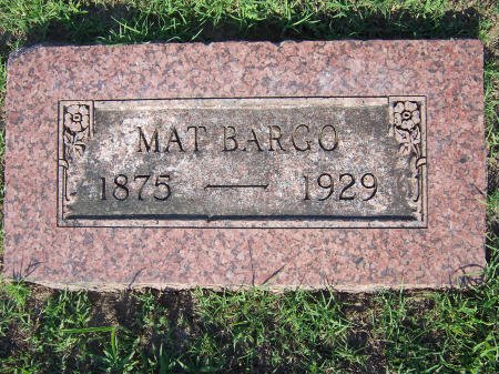 headstone photo