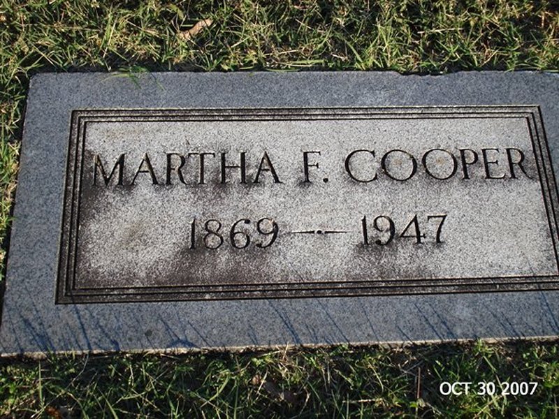 headstone photo