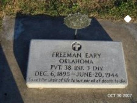 headstone photo