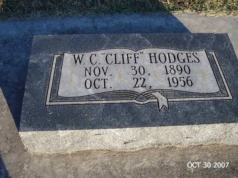 headstone photo