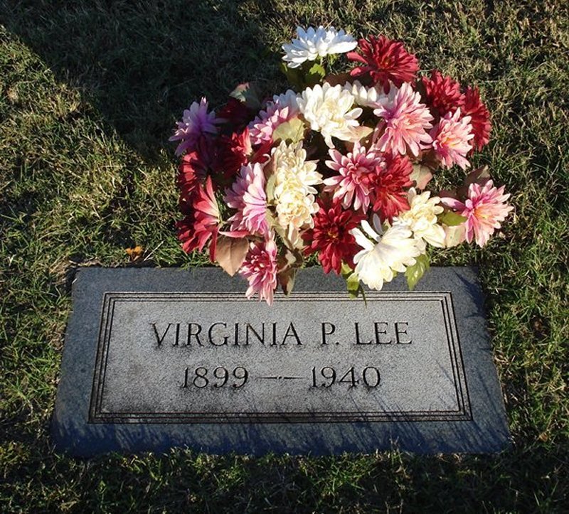 headstone photo