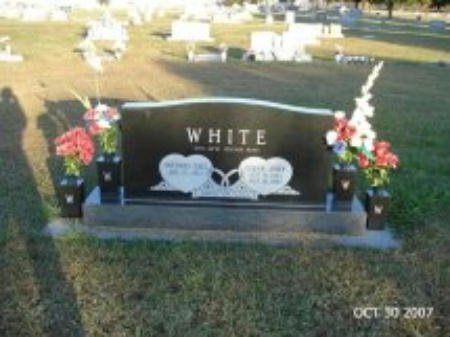 headstone photo