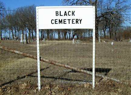 Black Cemetery