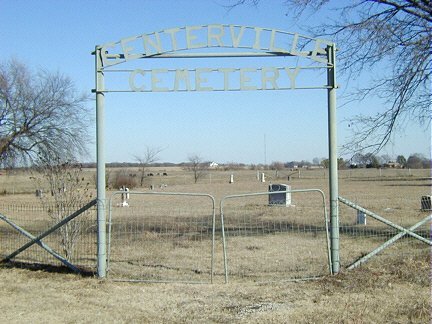 Cemetery Pic