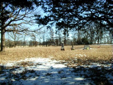 Cemetery Pic