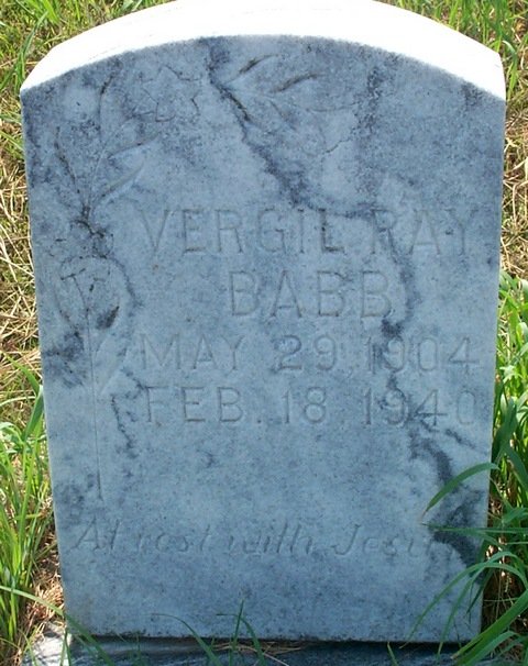 headstone