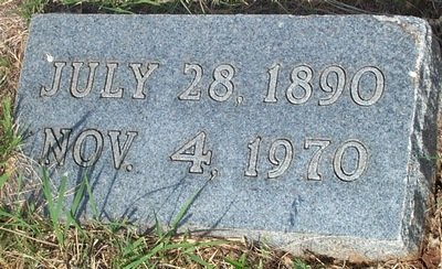headstone