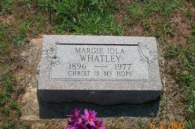 headstone