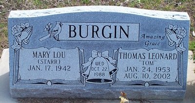 headstone
