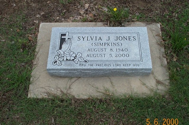 headstone