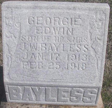 George Edwin Bayless